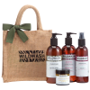 Gift Bag, Fragrance No.1 Shampoo and Perfume, Healing Paw Balm and Conditioner